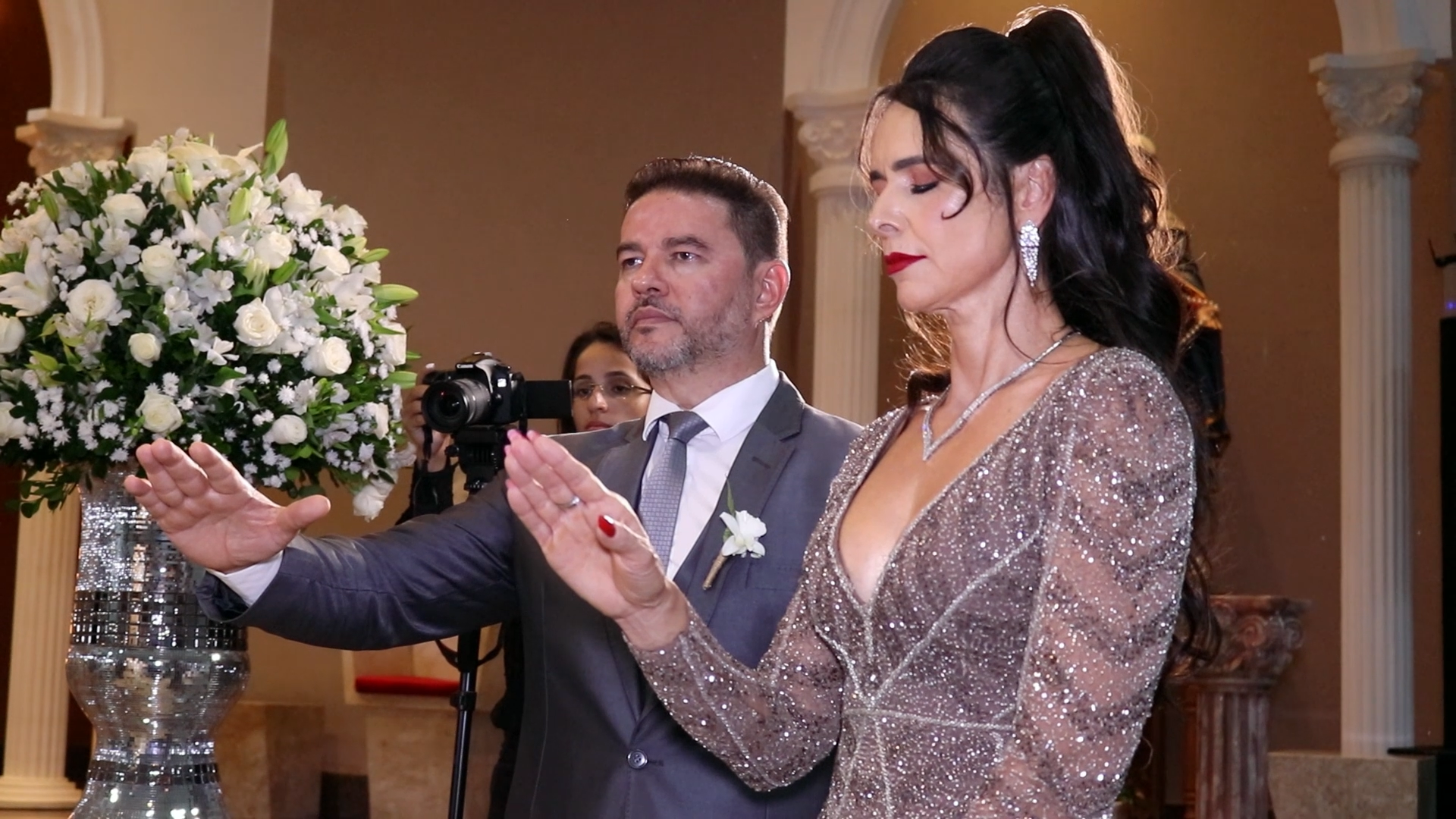 Luma e Felipe - Fotos casamento (26)