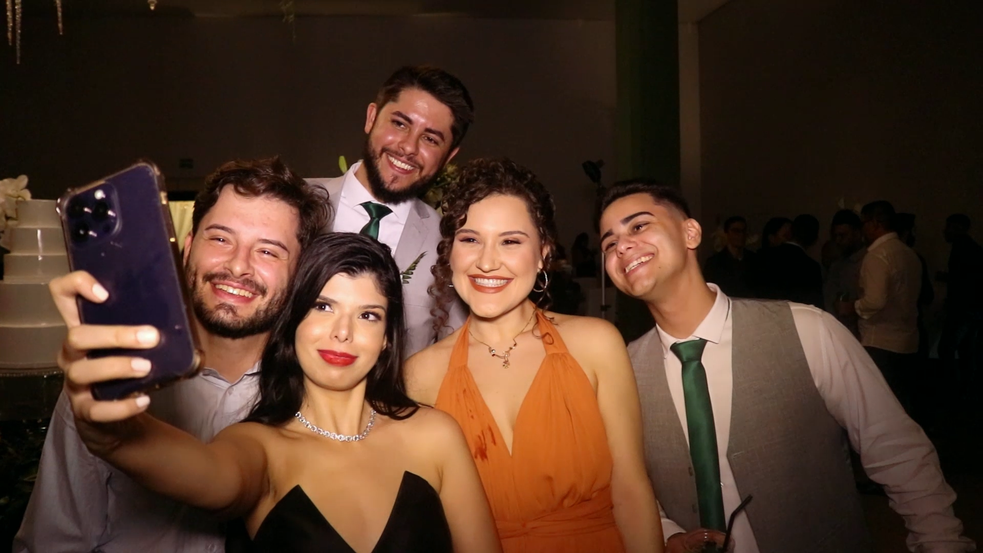 Luma e Felipe - Fotos casamento (37)